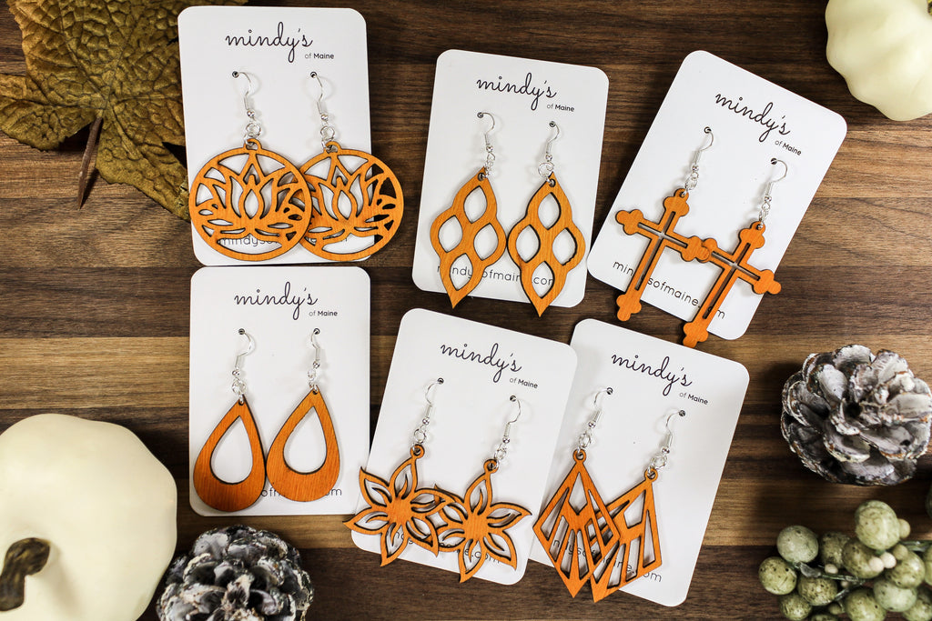 Mindy's of Maine Earrings